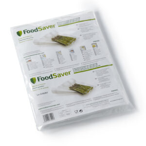 Sada vákuovacích sáčkov FoodSaver 48ks 20x29cm-Poľovnícke potreby > Vákuové baličky potravín FOODSAVER