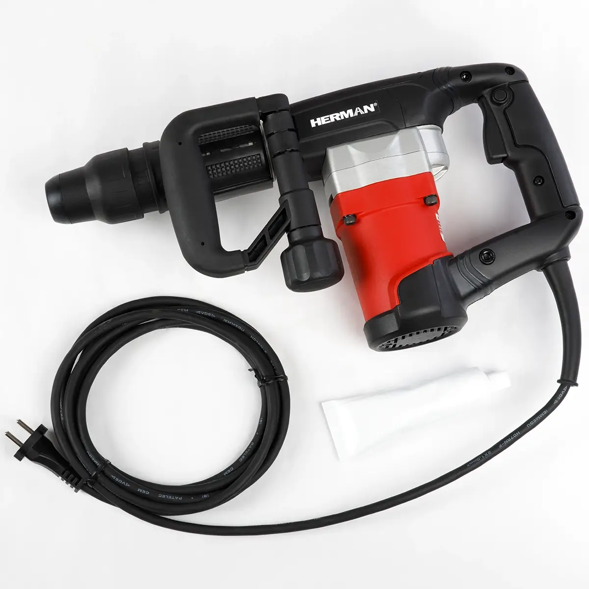 Sekacie kladivo HERMAN MXA-1050 | SDS-max 1050 W | Náradie | Nástroje – Obrázok 2