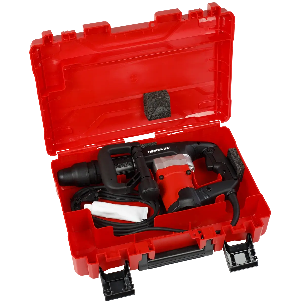 Sekacie kladivo HERMAN MXA-1050 | SDS-max 1050 W | Náradie | Nástroje – Obrázok 3