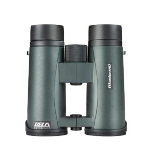 Ďalekohľad Delta Optical Titanium HD 10x42-Optika > DELTA Optical optika