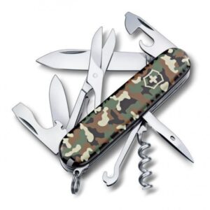 Vreckový nôž Victorinox Climber - 14 funkcií-Poľovnícke potreby > Nože a náradie > Nože Victorinox