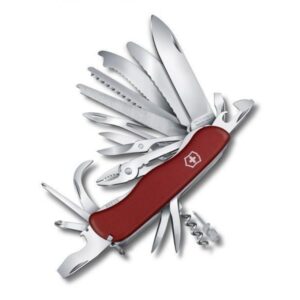Vreckový nôž Victorinox WorkChamp XL - 31 funkcií-Poľovnícke potreby > Nože a náradie > Nože Victorinox