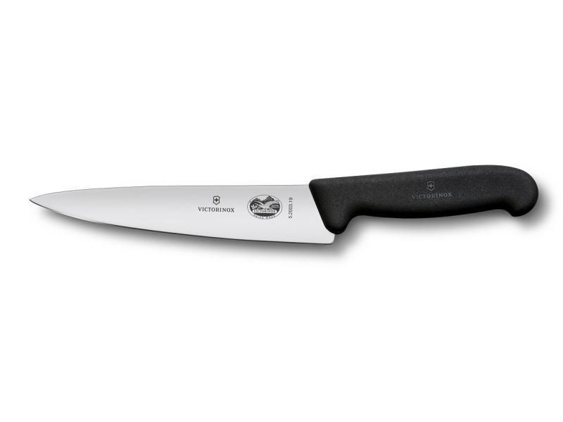 Kuchársky nôž Victorinox Swibo 12 cm-Poľovnícke potreby > Nože a náradie > Nože Victorinox