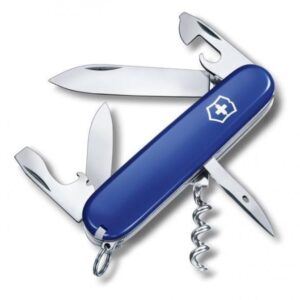Vreckový nôž Victorinox Spartan - 12 funkcií-Poľovnícke potreby > Nože a náradie > Nože Victorinox