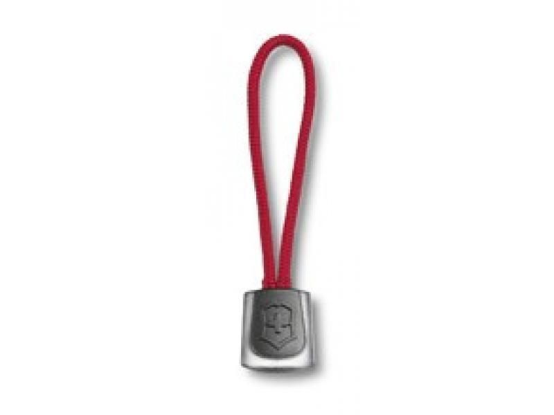 Nylonová šnúrka Victorinox 65 mm - červená-Poľovnícke potreby > Nože a náradie > Nože Victorinox