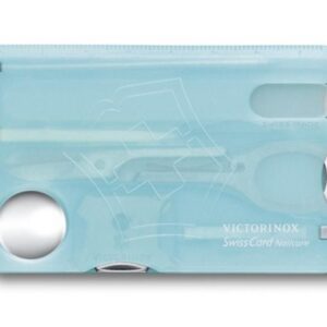 Victorinox SwissCard NailCare - 13 funkcií-Poľovnícke potreby > Nože a náradie > Nože Victorinox