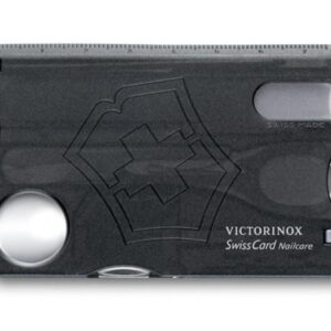 Victorinox SwissCard NailCare - 13 funkcií-Poľovnícke potreby > Nože a náradie > Nože Victorinox