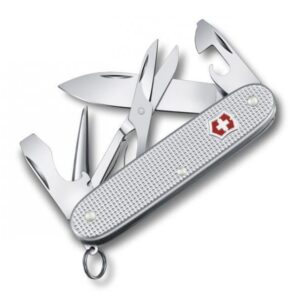 Vreckový nôž Victorinox Pioneer X - 9 funkcií-Poľovnícke potreby > Nože a náradie > Nože Victorinox