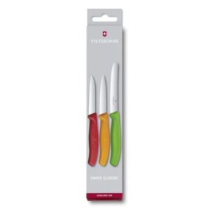 Súprava nožov Victorinox SwissClassic - rôzne farby-Poľovnícke potreby > Nože a náradie > Nože Victorinox > Kuchynské nože Victorinox > Mäsiarske nože Victorinox Swibo