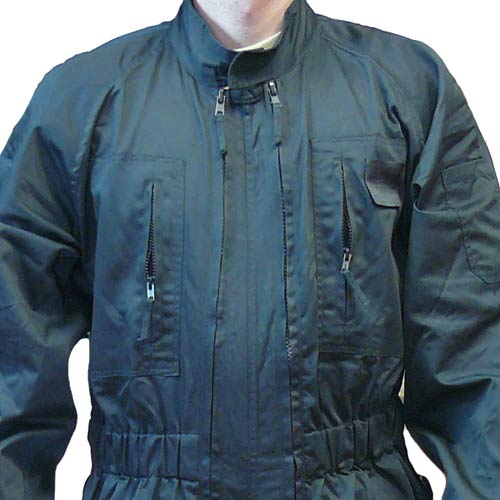 Overal Mil-Tec SWAT - čierny