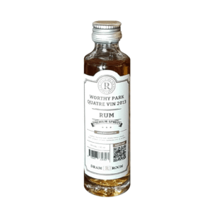 Worthy Park Quatre Vins 2013 MINI by Dramroom - WORTHY PARK