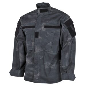Blúza US ACU Rip/Stop MFH 03383H - HDT camo LE