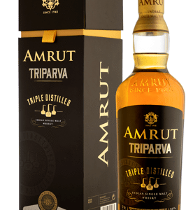Amrut Triparva Triple Distilled