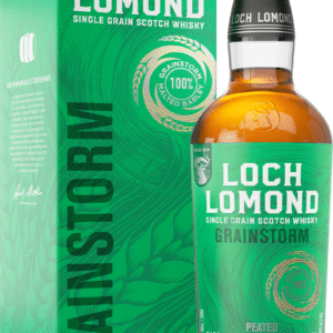 Loch Lomond Peated Floral and Smoky