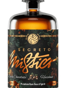 Secreto Mistico Dark Chocolate Hazelnut - SECRETO MISTICO