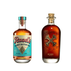 Bumbu Rum + Razel’s Peanut Butter Rum - RAZEL'S