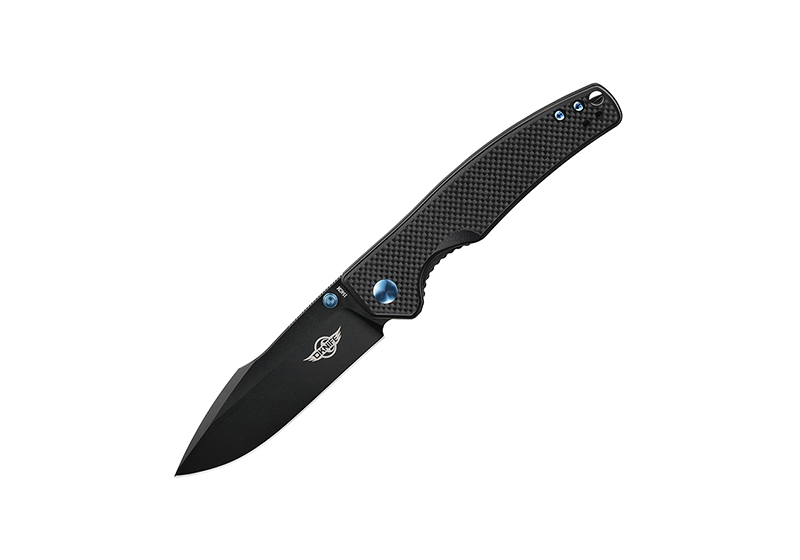 Nôž Olight Oknife Beagle – čierny-Poľovnícke potreby > Nože a náradie