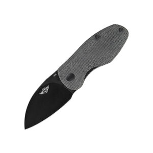 Nôž Olight Oknife Parrot – čierny-Poľovnícke potreby > Nože a náradie