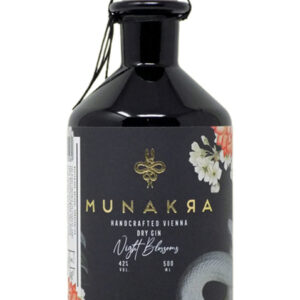 Munakra Night Blossoms Dry Gin - MUNAKRA