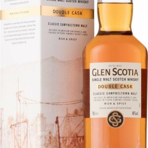 Glen Scotia Double Cask