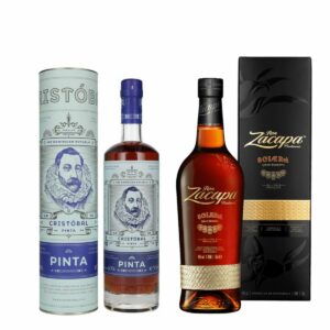 Zacapa Solera Gran Reserva