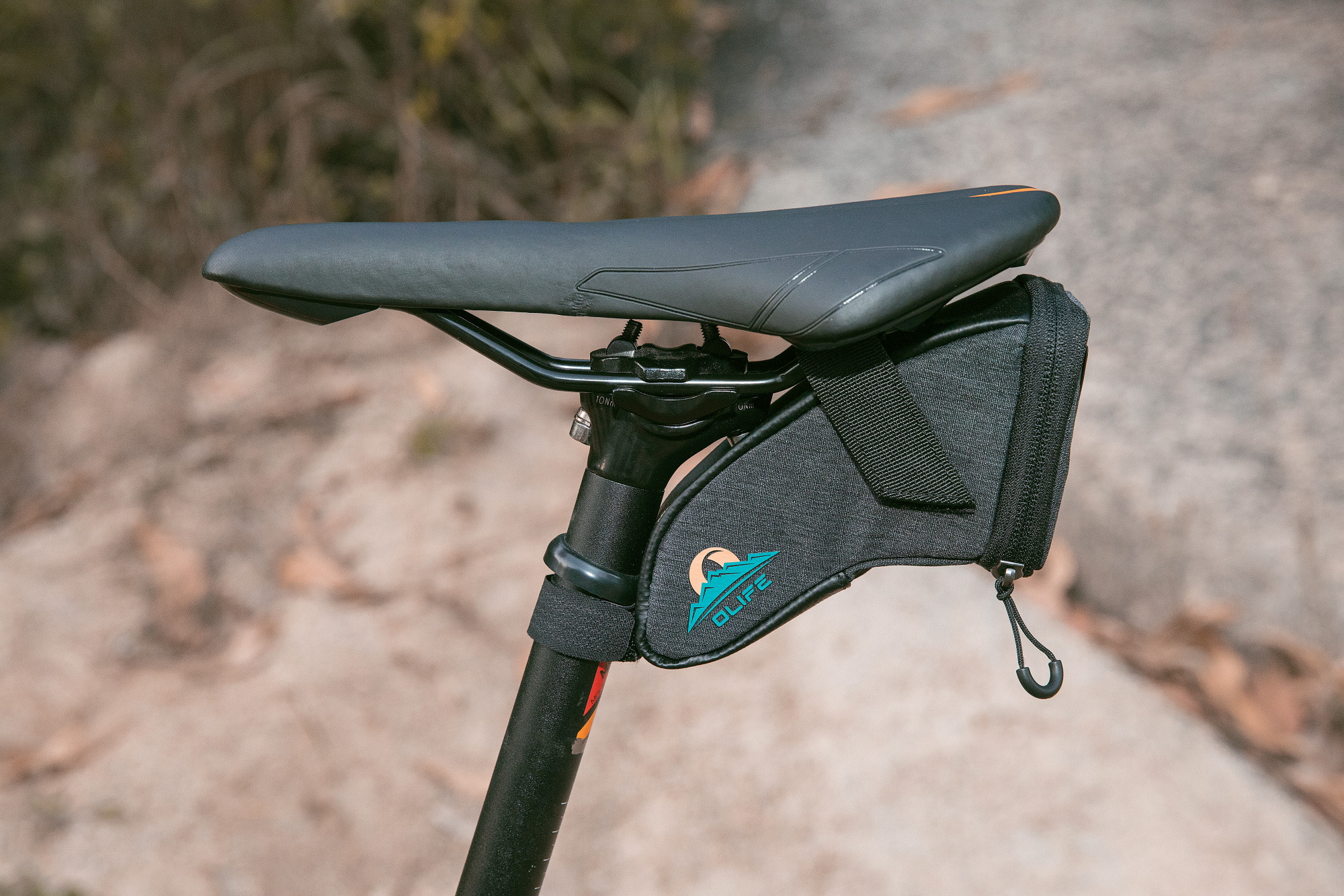 Brašňa na bicykel Olight Obag Bike-ST- – Obrázok 2