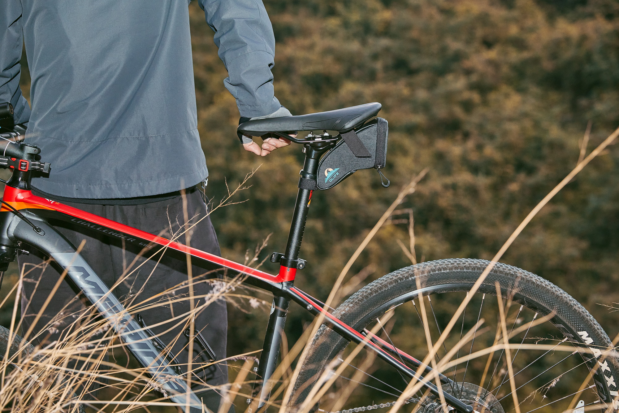 Brašňa na bicykel Olight Obag Bike-ST- – Obrázok 3