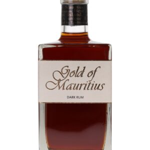 Gold Of Mauritius Dark Rum - GOLD OF  MAURITIUS