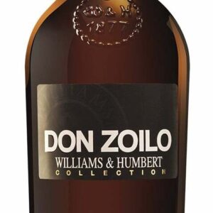 Don Zoilo Fino Sherry - DON ZOILO