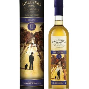 Hellyers Road Original Aged 15 Years
