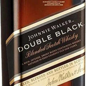 Johnnie Walker Double Black