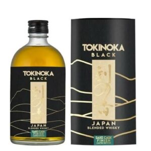 Tokinoka Black Sake
