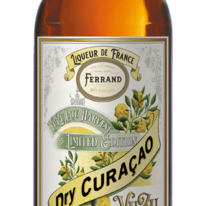Pierre Ferrand Dry Curaçao Yuzu - FERRAND COGNAC