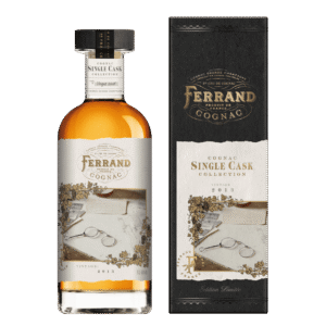 Ferrand Cognac Single Cask 2013 Tokaj