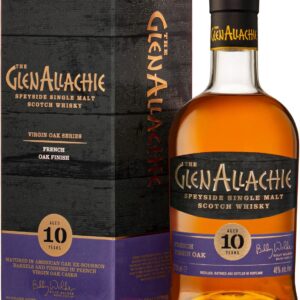GlenAllachie 10 Y.O. French Oak Finish