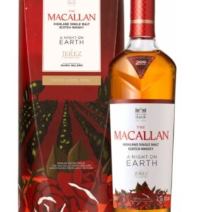 Macallan Night On Earth