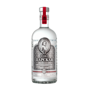Carskaja Silver - CARSKAJA VODKA