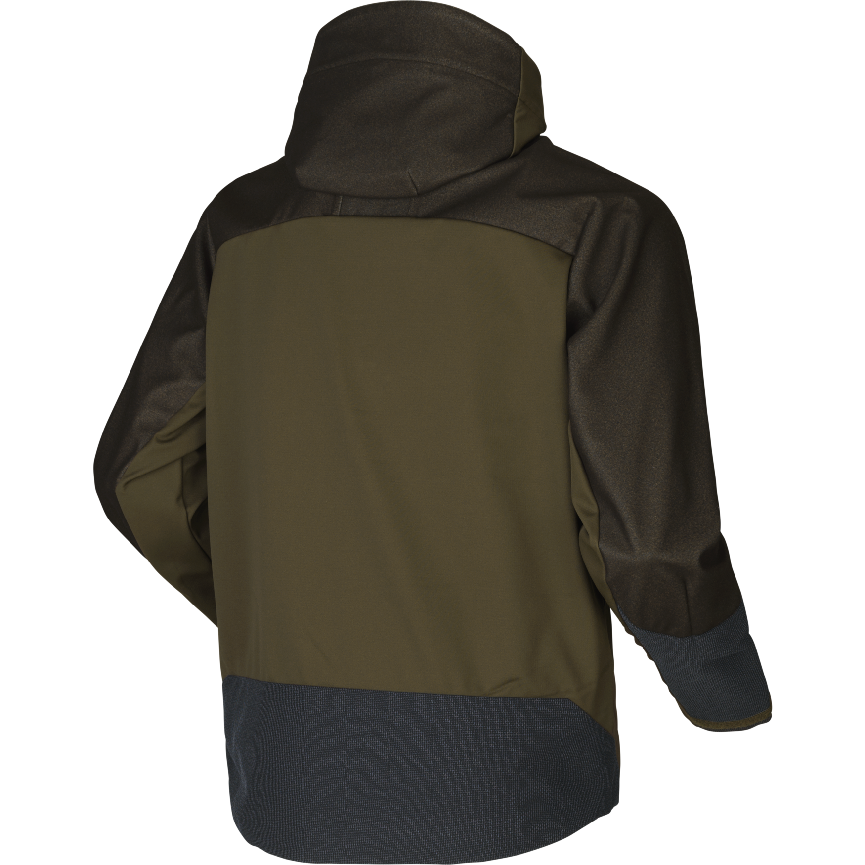 Pánska bunda Härkila Mountain Hunter Hybrid Willow Green 48-Poľovnícke oblečenie – Obrázok 2