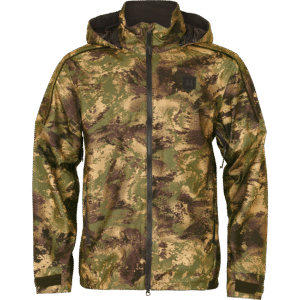 Pánska maskovacia bunda Härkila Deer Stalker Camo HWS AXIS MSP Forest 60-Obuv a oblečenie > HÄRKILA oblečenie > Maskovanie HÄRKILA