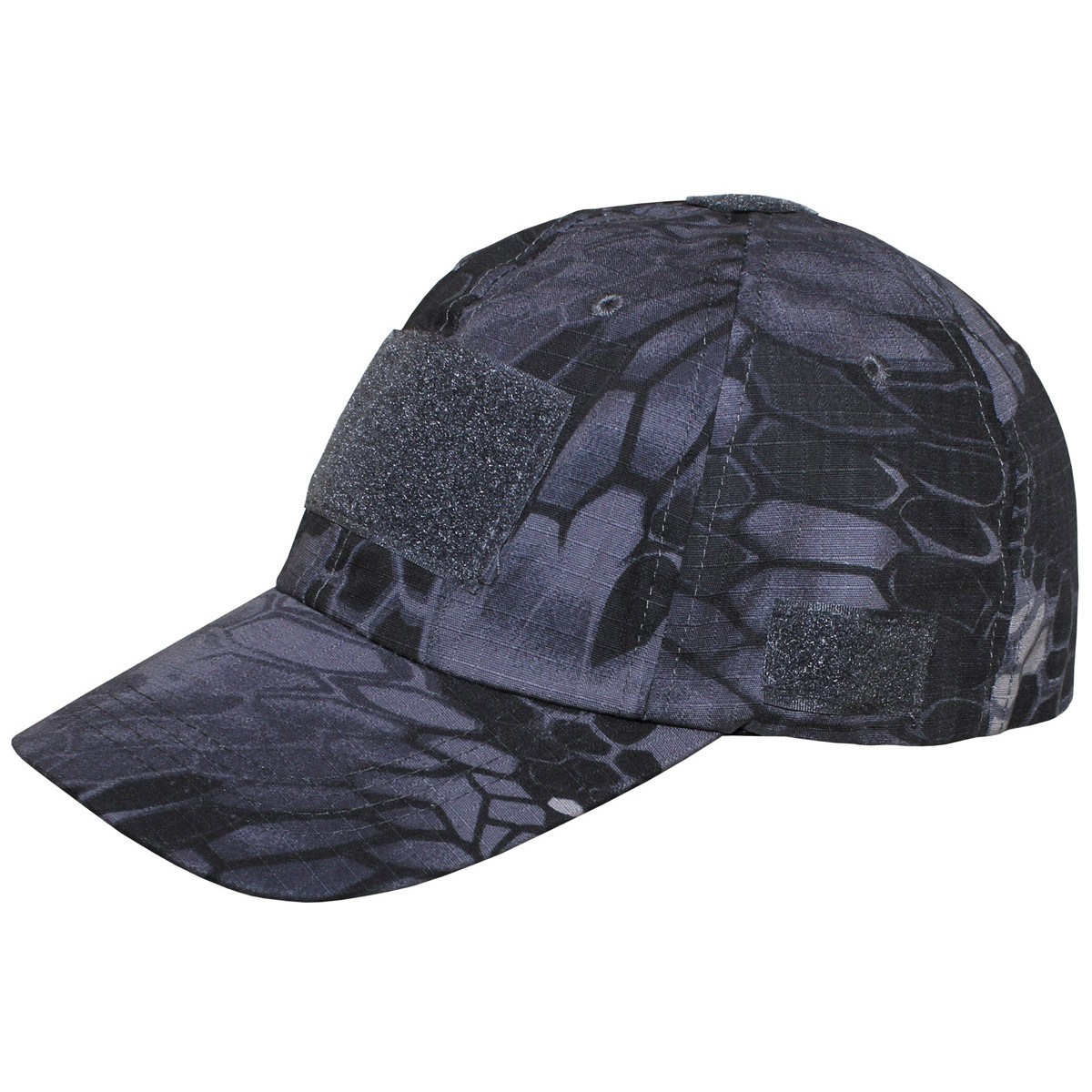 Šiltovka so suchým zipsom MFH 10263N - snake black