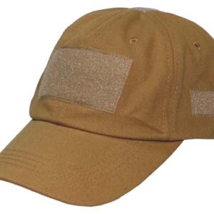 Šiltovka so suchým zipsom MFH 10263R - coyote