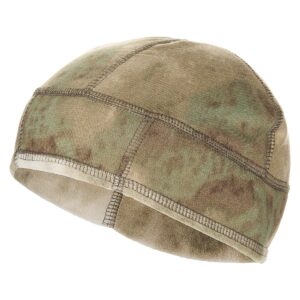 Čiapka zimná MFH BW fleece 10859E - HDT camo FG