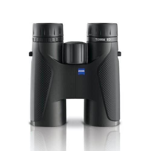 Ďalekohľad Zeiss Terra ED 10x42 - čierny-Optika > Ďalekohľady