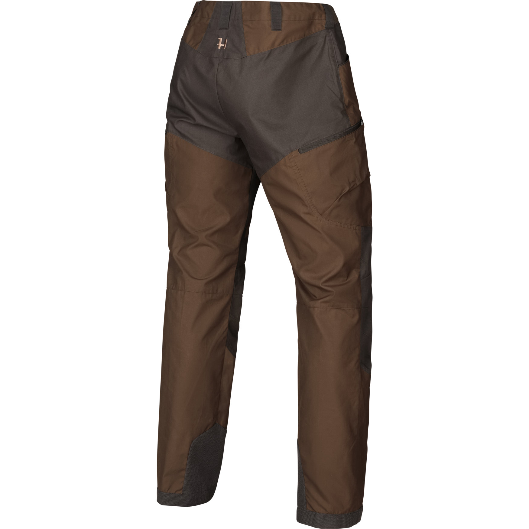 Pánske nohavice Härkila Hermod Slate brown/Shadow grey 52/31-Poľovnícke oblečenie – Obrázok 2
