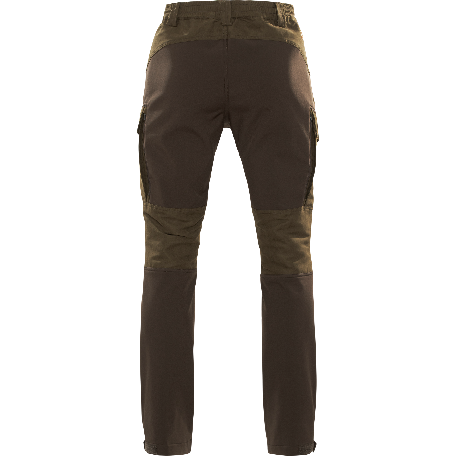 Pánske nohavice Härkila Scandinavian Willow Green / Deep Brown 48/31-Poľovnícke oblečenie – Obrázok 2