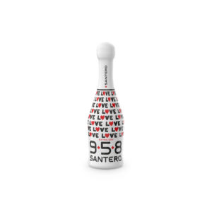 958 Santero Love Extra Dry MINI - 958 SANTERO WINES