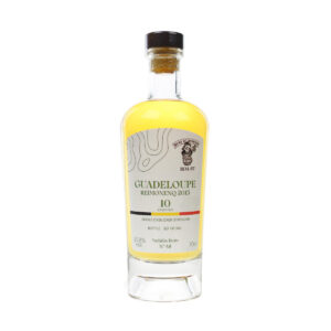 Nobilis Rum No. 48 Guadeloupe Reimonenq 2015 - NOBILIS