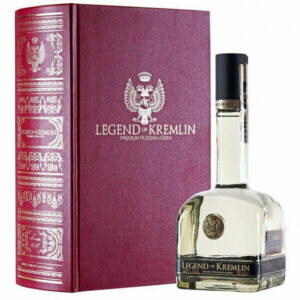 Legend Of Kremlin Red