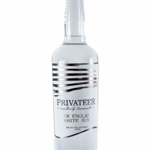 Privateer New England White Rum - PRIVATEER