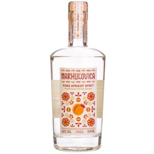 Marsen Marhuľovica Traditional - MARSEN